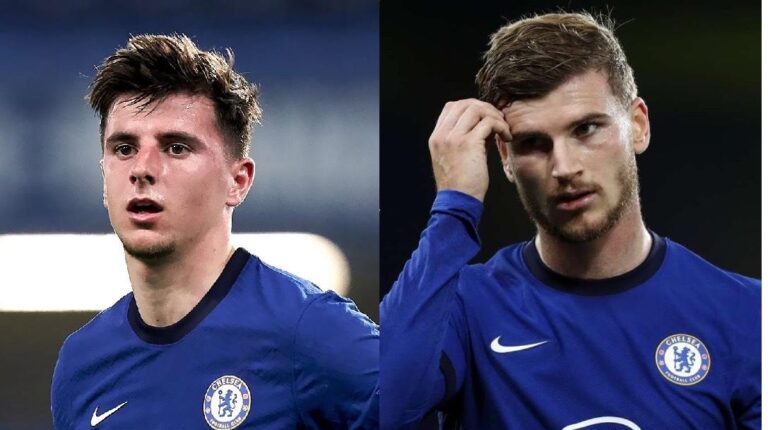 Mason Mount sends an “Incredible” message to Werner after striker’s miss big chance against Newcastle