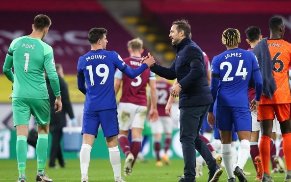 Mason Mount finally tells Frank Lampard his best position