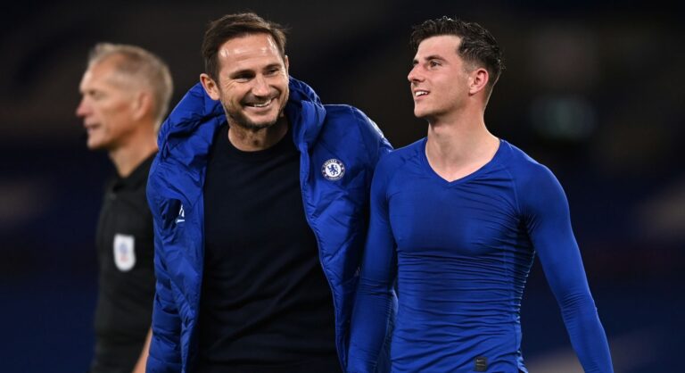 Chelsea fans will love what ruthless Frank Lampard told Mason Mount after 30 mins vs Sheff Utd