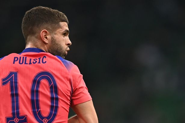Confirmed Chelsea lineup vs Sevilla – Pulisic starts