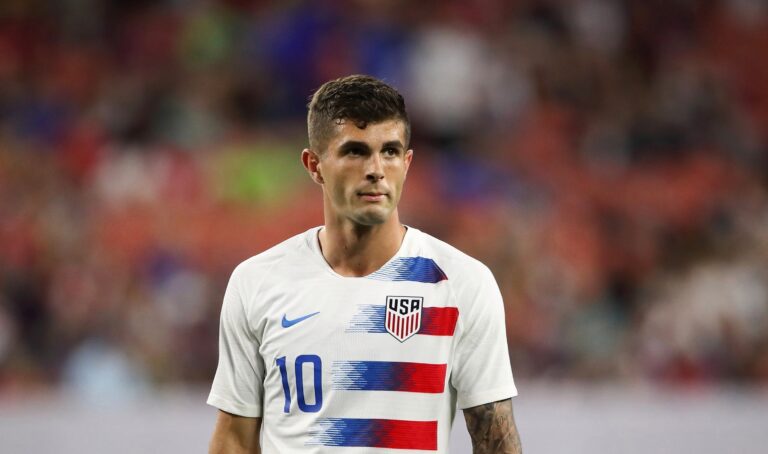 Why Christian Pulisic is fit for his country but not for Chelsea