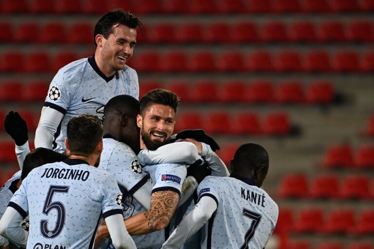 Player ratings: Rennes 1 vs 2 Chelsea as the Blues advance to UCL round of 16