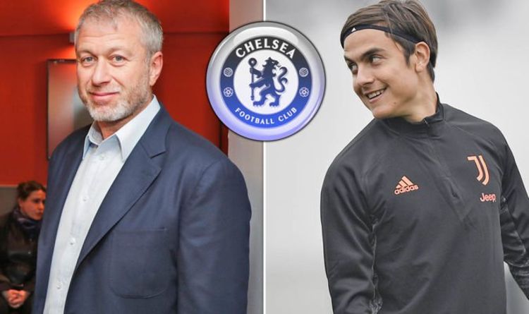 CONFIRMED: Roman Abramovich makes transfer decision on Paulo Dybala