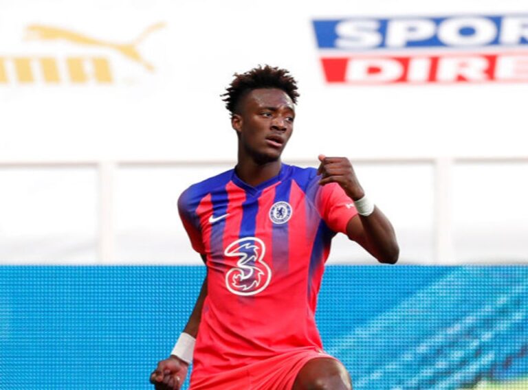 Tammy Abraham receives strong warning despite goal against Newcastle United