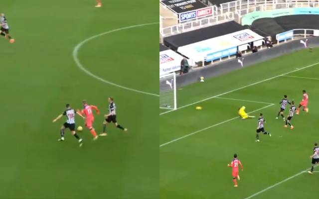 (VIDEO): Watch Tammy Abraham winning goal for Chelsea after electric Timo Werner solo run