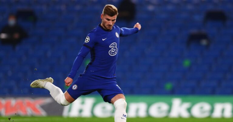 Player ratings: Chelsea 3 vs 0 Rennes- as Timo Werner score twice