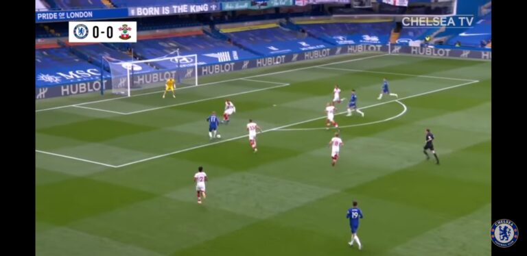(VIDEO): Watch it – Chelsea announce October’s Goal of the Month