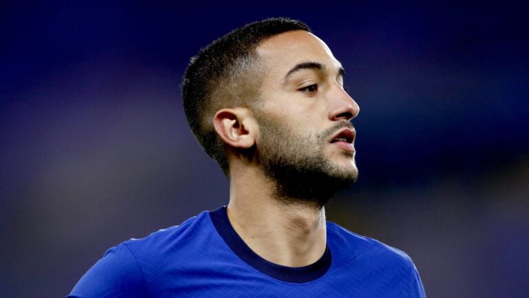 Ziyech reveals ‘one strong’ regret in his Chelsea career so far