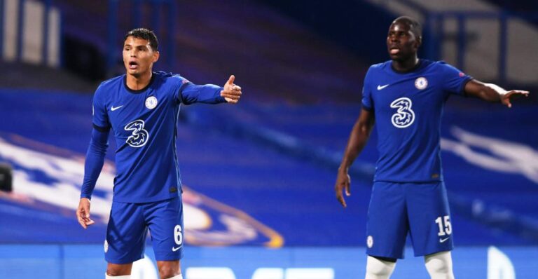 Kurt Zouma reveals one “BIGGEST” thing he learnt from Thiago Silva