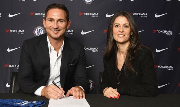 Marina Granovskaia informs Lampard of Chelsea’s January plans