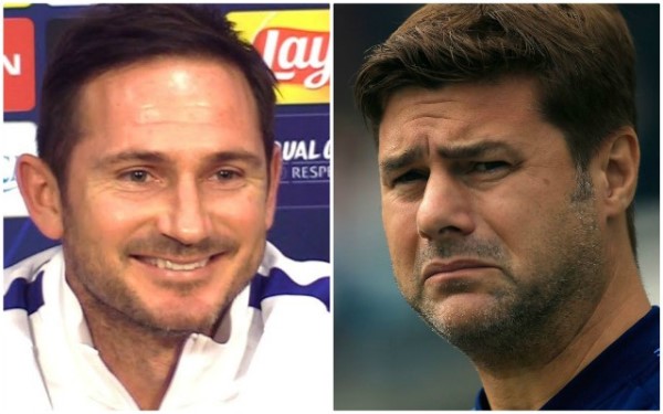 Mauricio Pochettino ‘warning’ finally ends for Frank Lampard