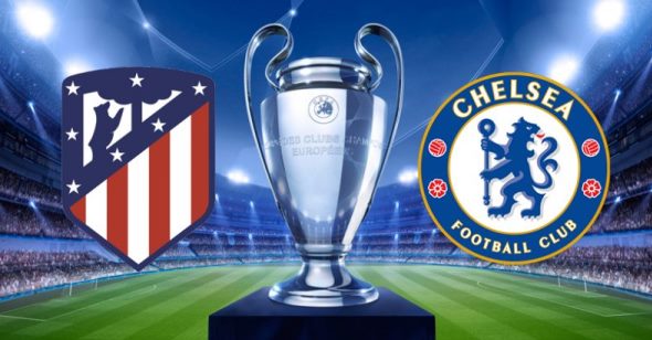 Super Computer gives ‘STRANGE’ prediction for Chelsea vs Atletico Madrid clash