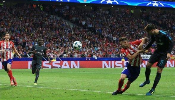(VIDEO): Watch full highlights from the last time Chelsea beat Atletico Madrid