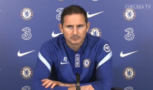 Lampard provides Pulisic injury update as he confirms 2 more players will miss Everton clash