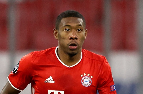 Chelsea evening headlines as Alaba set to choose between Chelsea and 3 other clubs as he prepares to leave Bayern Munich