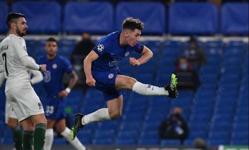 “Crazy stats”- 97 touches and more.. Check out Billy Gilmour ‘impressive stats’ against Krasnodar