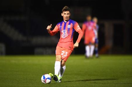 Chelsea goalscorer reveals why Billy Gilmour is the next “Pirlo”