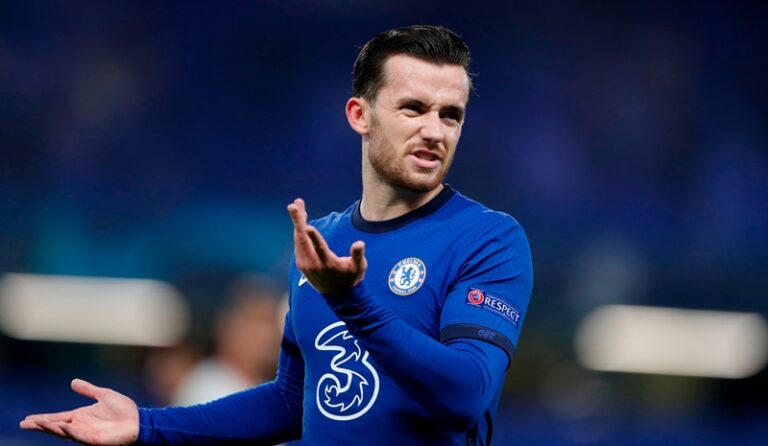 Do you agree?.. Ben Chilwell reveals why Chelsea lost to Everton
