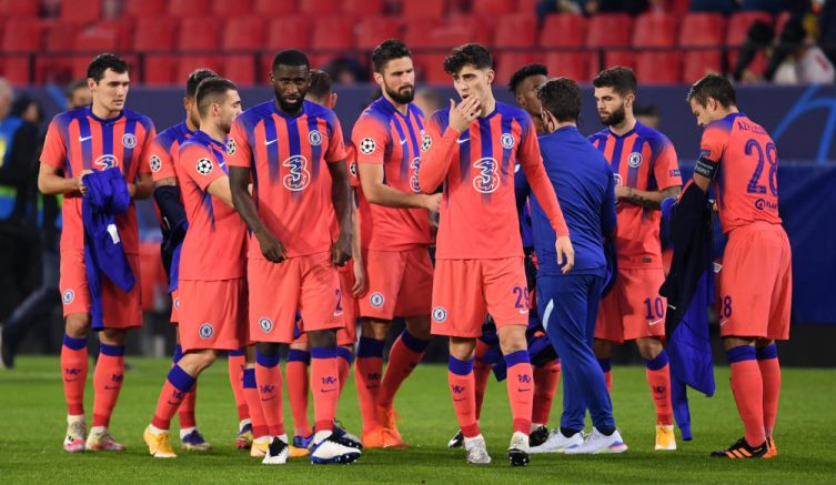 Player ratings: Sevilla 0 vs 4 Chelsea as Giroud score perfect four goals