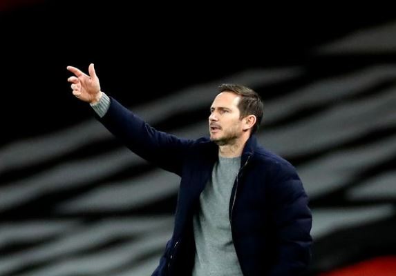 Frank Lampard blasts £48m-rated Chelsea star for poor performance in Arsenal defeat