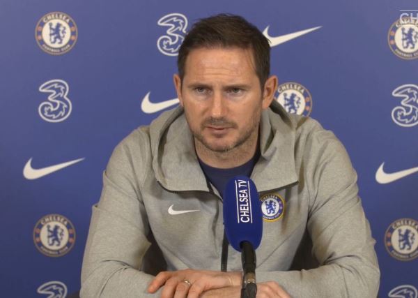 ‘He will be in the squad’: Lampard confirms injured ‘key player’ will play against wolves