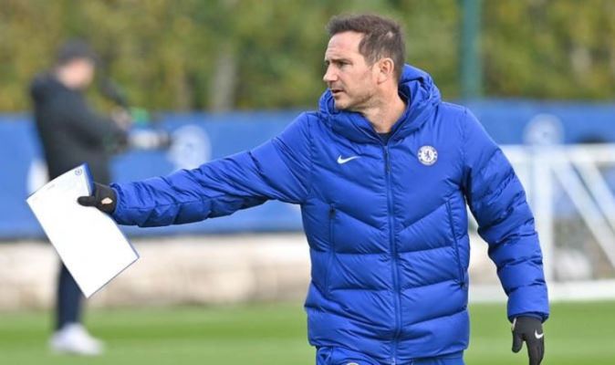 Lampard ‘Reveals’ new signing will be one of the best players in the world