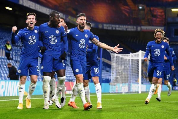 Player ratings: Chelsea 3 vs 1 Leeds United as Chelsea top the league