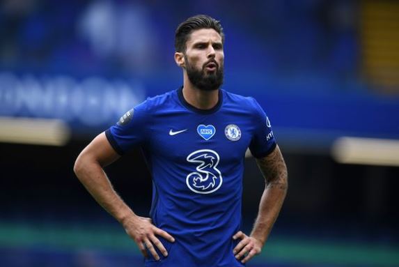 Why Giroud could lose his starting shirt in the Blues squad