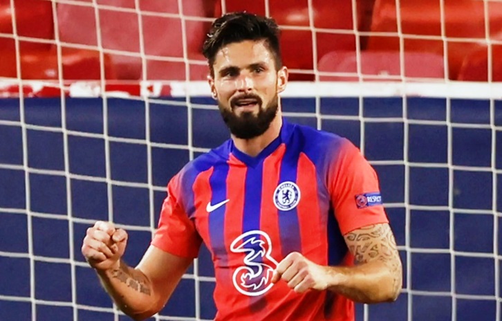 Lampard admits to Giroud’s problem ahead of Leeds clash