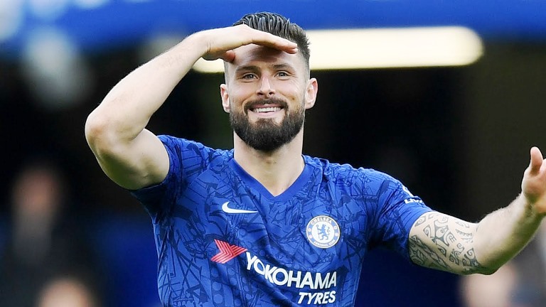 Giroud sets another new ‘Incredible’ Premier League record after scoring against Leeds