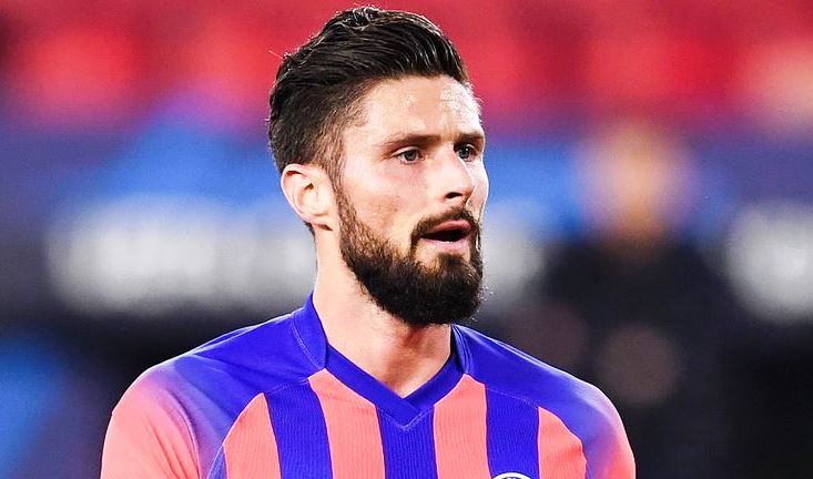 Giroud makes final decision on his Chelsea future ahead of January transfer window