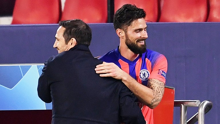 Chelsea morning headlines as Giroud sends ‘massive message’ to Lampard after scoring four goals
