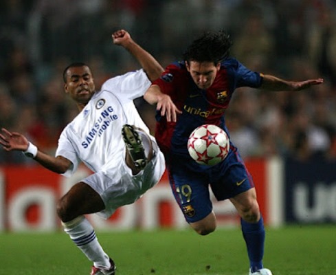 REVEALED: How Chelsea stopped Messi in 2012