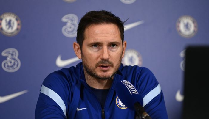 Frank Lampard provides triple injury update ahead of Arsenal clash