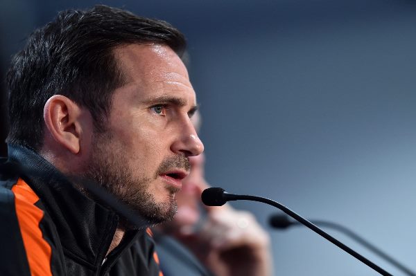 Lampard reveals why he gave Chelsea stars two days off ahead of West Ham clash