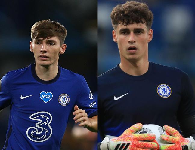 Confirmed Chelsea lineup vs Morecambe- Lampard made six changes