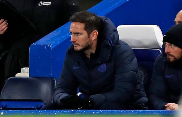 Lampard receives ‘massive warning’ ahead of West Ham clash