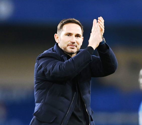 Lampard reveals one Chelsea player that helped Chelsea pass a big test against Leeds United