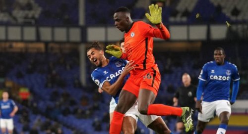 Mendy sends ‘massive message’ to Chelsea fans after his error against Everton