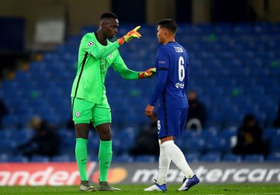 Mendy sends ‘massive message’ to Chelsea players ahead of West Ham clash