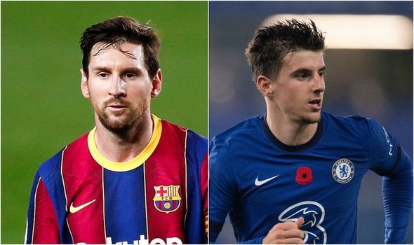 REVEALED: What Lionel Messi said about Mason Mount 3-months ago is finally coming true