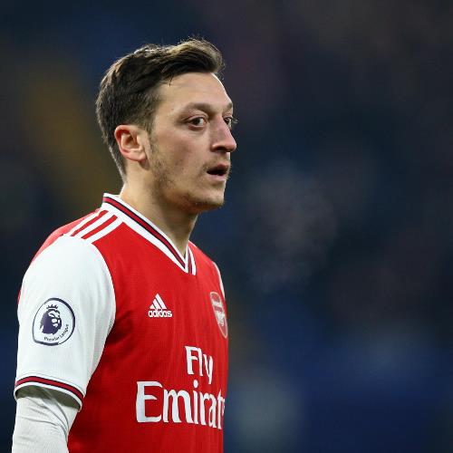 ‘New Mesut Ozil at Chelsea?  Chelsea star warned he could become the ‘new Mesut Ozil’