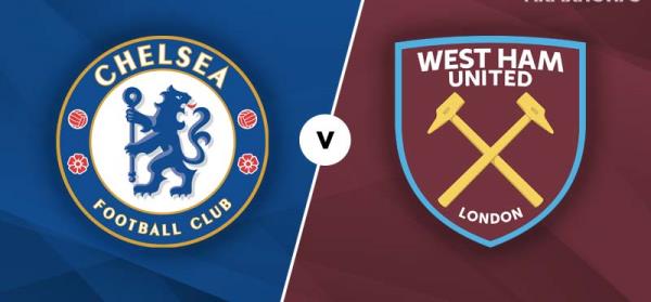 Full Chelsea squad available to face West Ham clash confirmed!