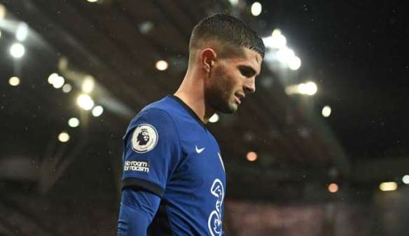 Chelsea fans reveals why Lampard must sell Pulisic after missing Everton clash again