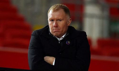 Scholes lists the two major ‘Issues’ which are stopping Chelsea from being title contenders