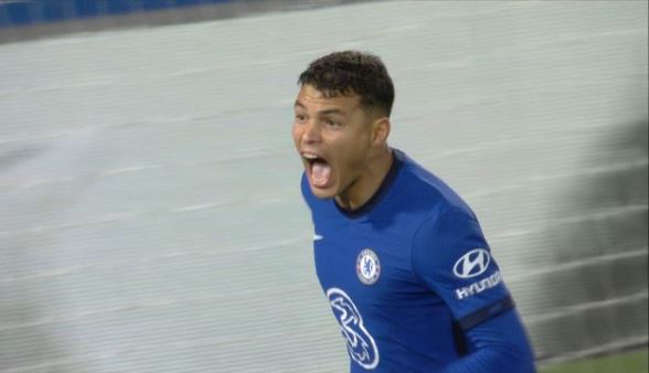 “What A Player”- Thiago Silva sets an ‘Incredible’ Premier League record after scoring against West Ham