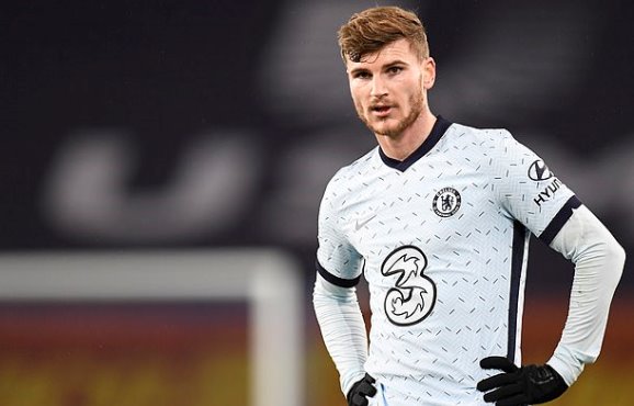 Timo Werner sends ‘strong warning’ to fans after criticizing his Chelsea form