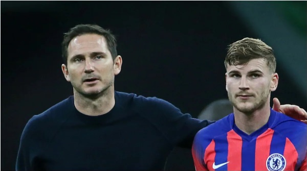 Lampard tipped to sign powerhouse striker that would be perfect for Chelsea and Werner