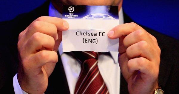 BREAKING: Chelsea’s Champions League round of 16 opponents has been announced
