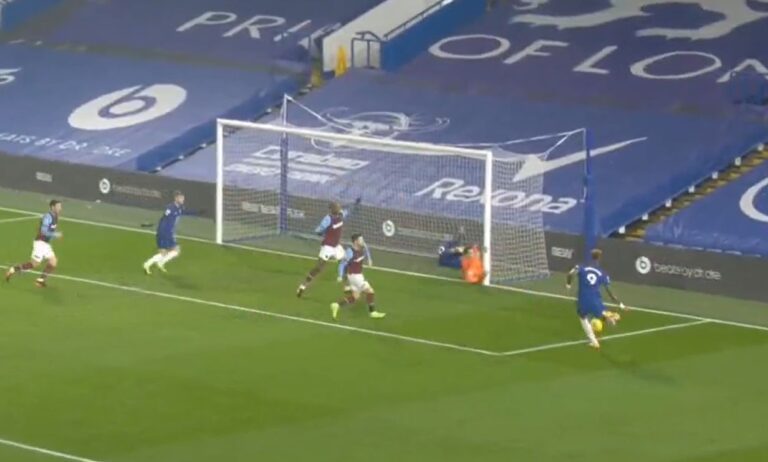 (Video): Tammy Abraham quickfire double seals win for Chelsea